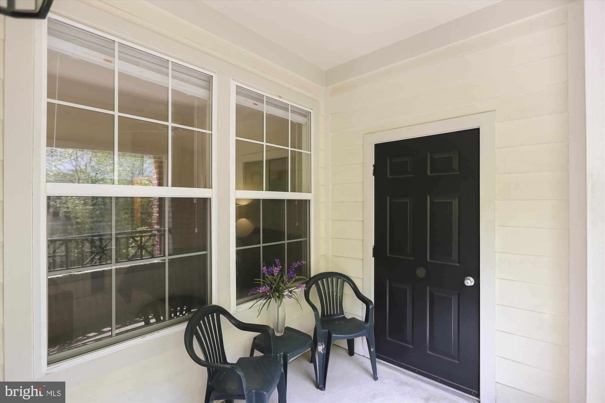 7 Booth Street, Unit 211 Gaithersburg, MD 20878 - Photo 12 of 33 Private and Sunny Balcony