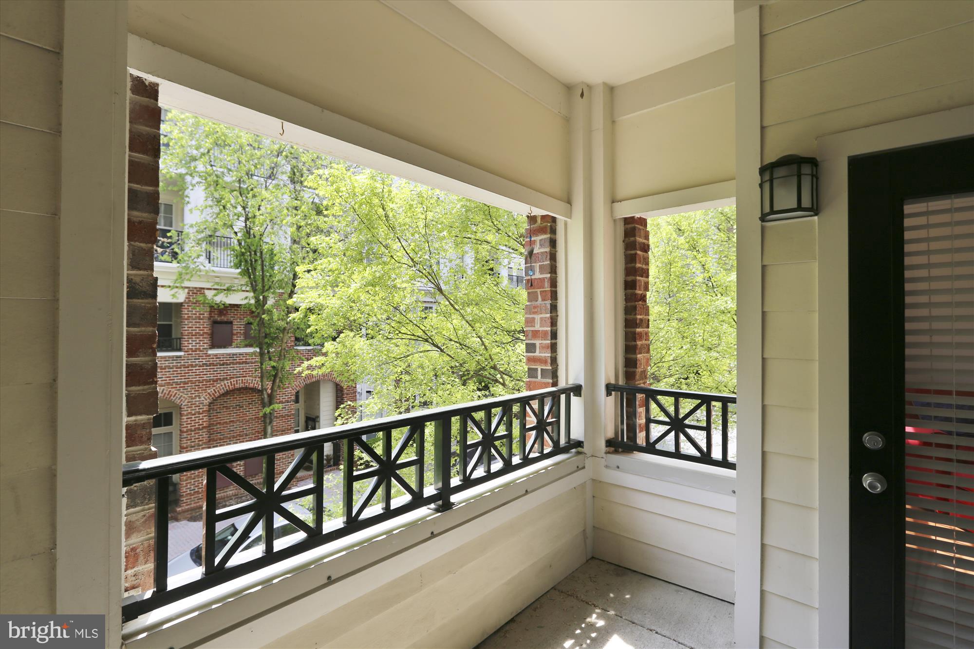 7 Booth Street, Unit 211 Gaithersburg, MD 20878 - Photo 13 of 33 Private and Sunny Balcony