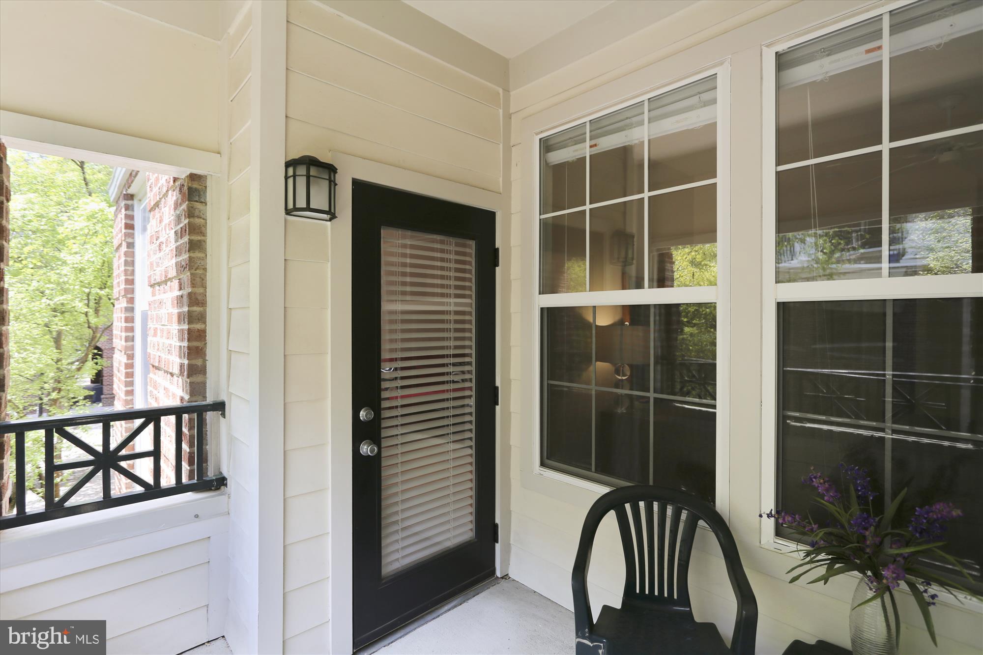 7 Booth Street, Unit 211 Gaithersburg, MD 20878 - Photo 14 of 33 Private and Sunny Balcony