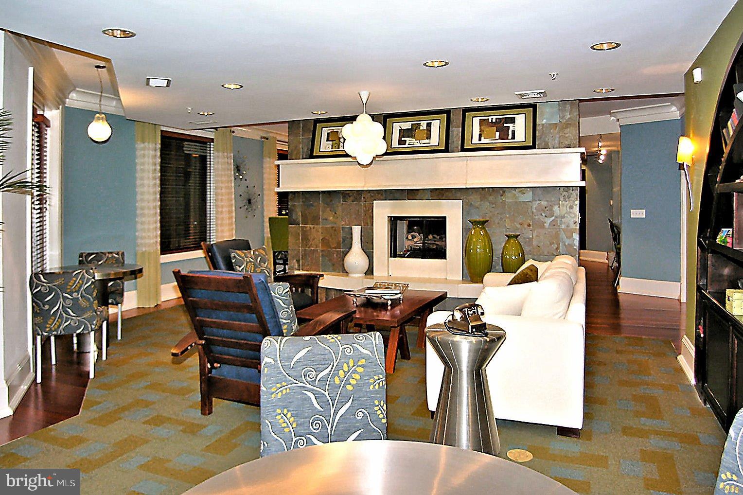 7 Booth Street, Unit 211 Gaithersburg, MD 20878 - Photo 22 of 33 Community Lounge