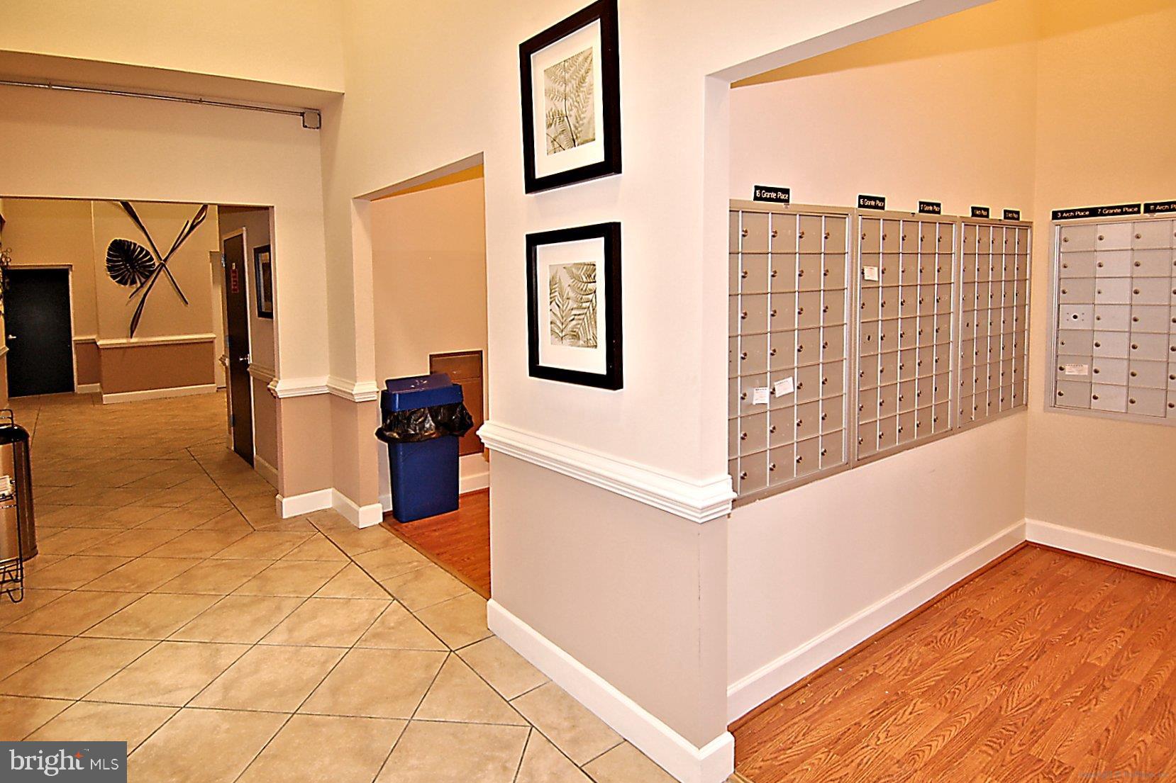 7 Booth Street, Unit 211 Gaithersburg, MD 20878 - Photo 26 of 33 Mail Room