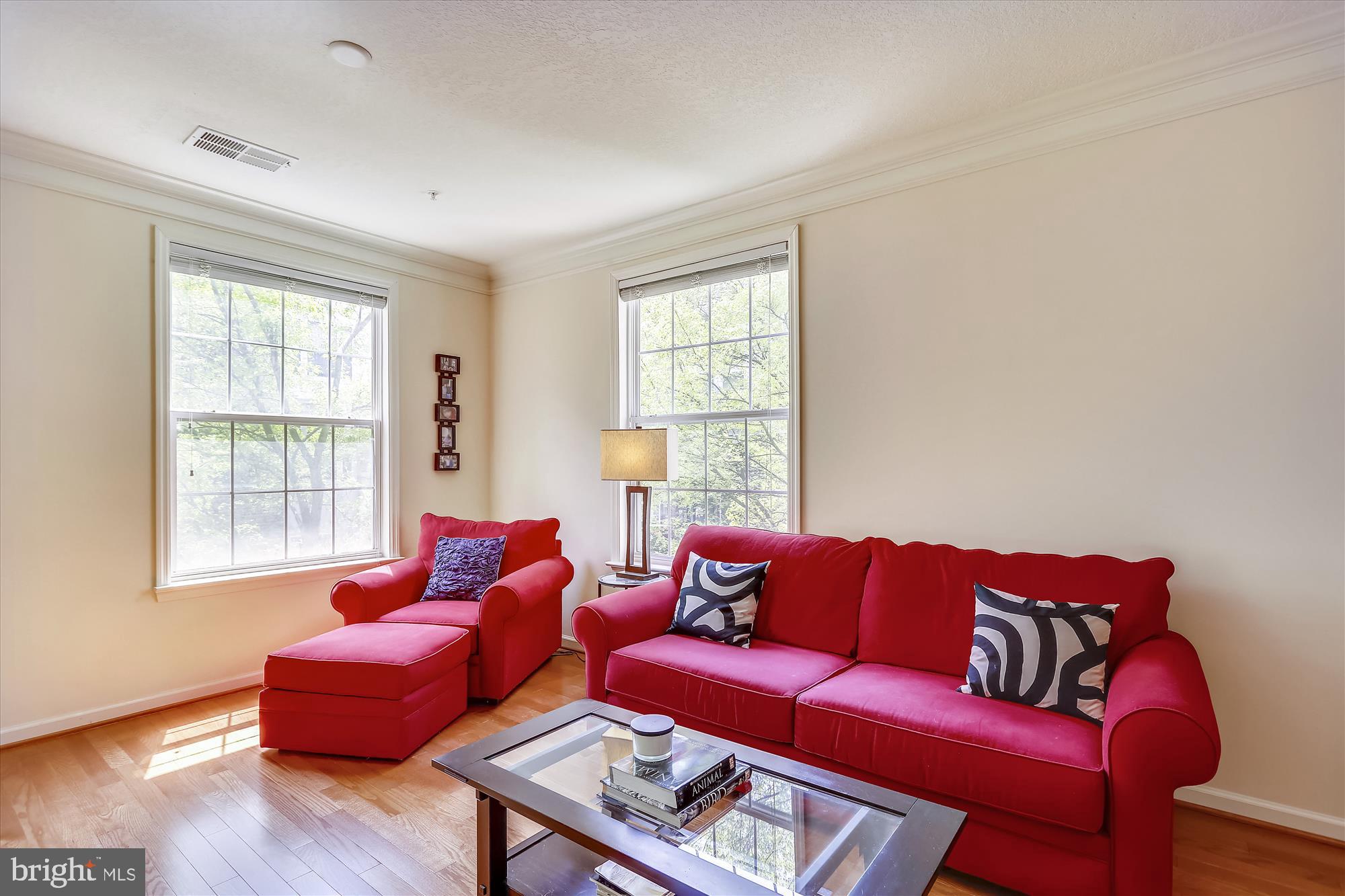 7 Booth Street, Unit 211 Gaithersburg, MD 20878 - Photo 5 of 33 Bright and Sunny Family Room