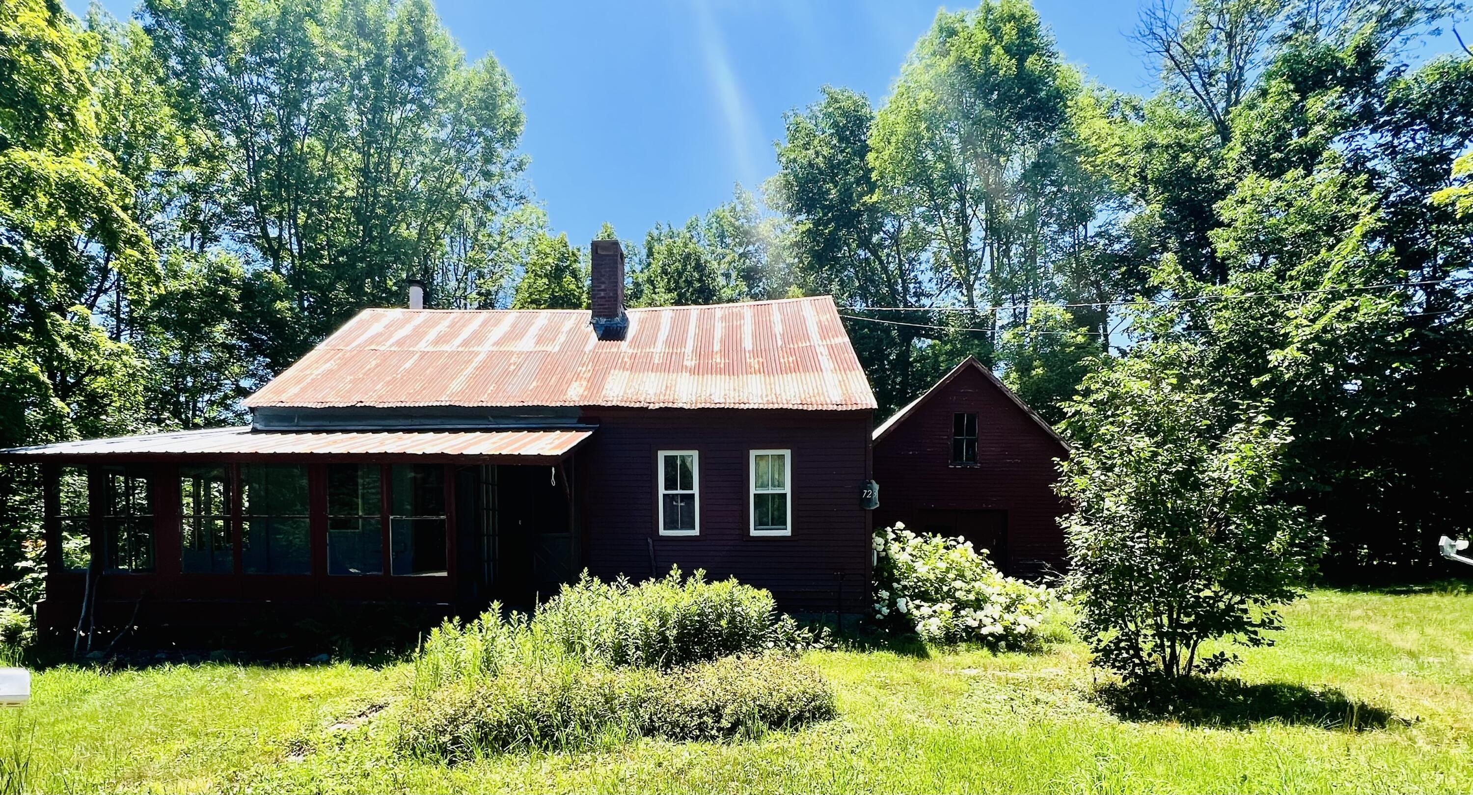 723 N Road Parsonsfield, ME 04047 - Photo 2 of 18 IMG_9614