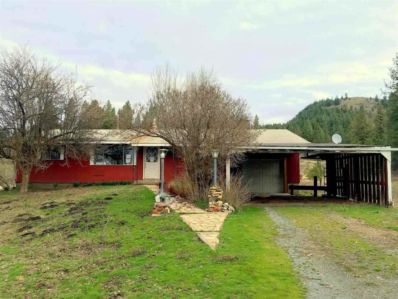 2269 Heidegger Road Rice, WA 99167 - Photo 1 of 20