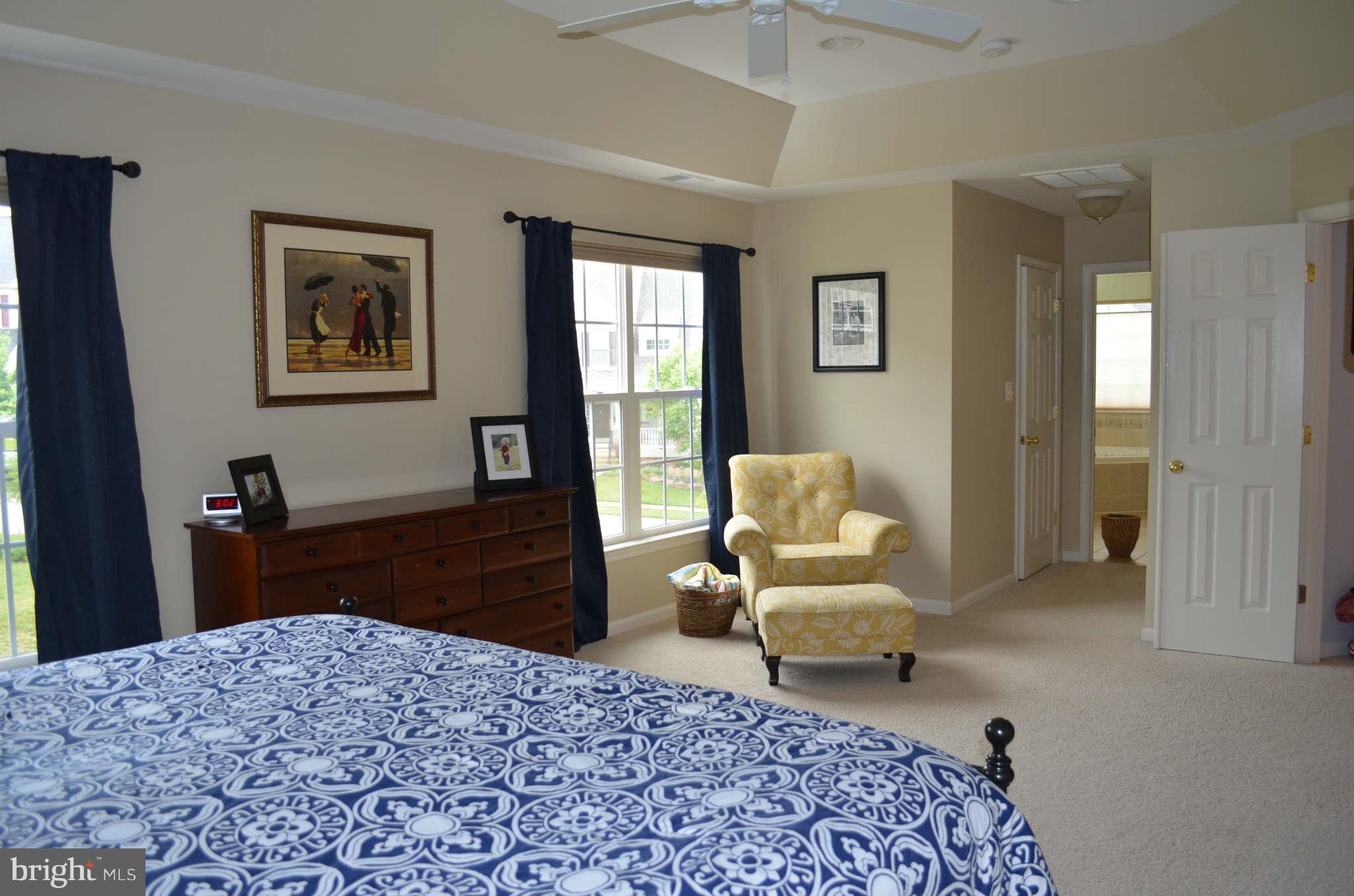 2301 Pomander Road Baltimore, MD 21209 - Photo 24 of 28 Bedroom (Master)