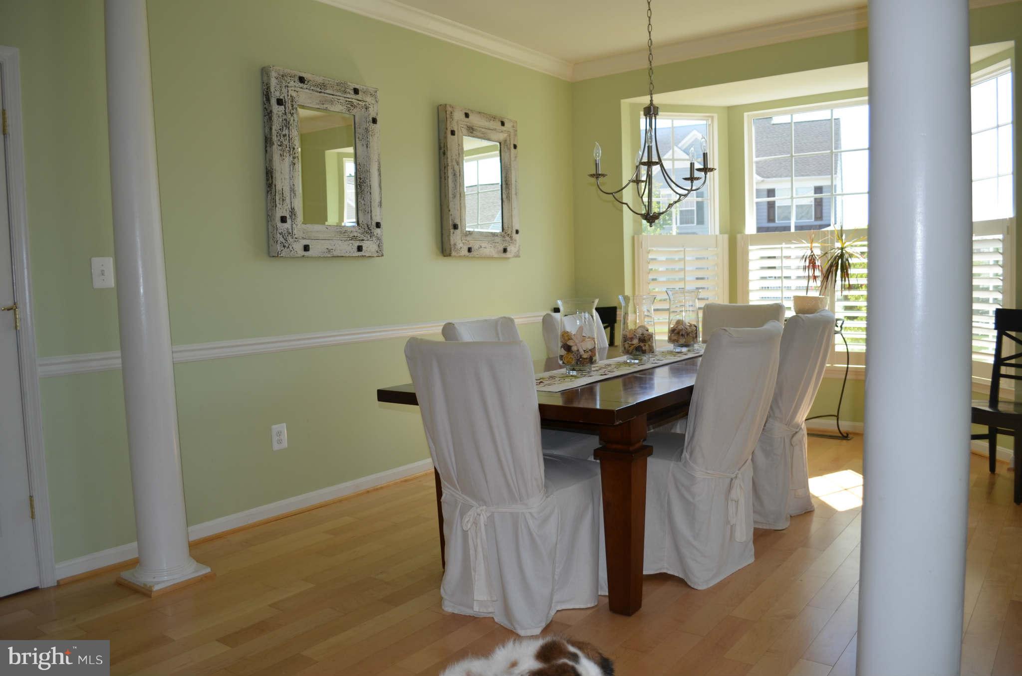 2301 Pomander Road Baltimore, MD 21209 - Photo 5 of 28 Dining Room