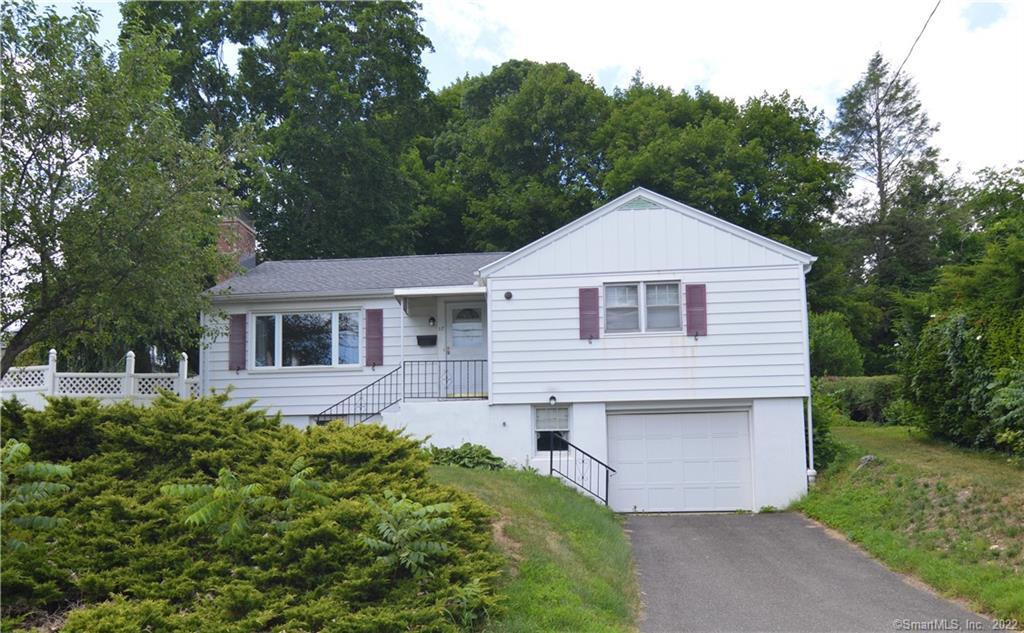 17 Whitewood Road Waterbury, CT 06708 - Photo 1 of 1 Attractive, easy care exterior.