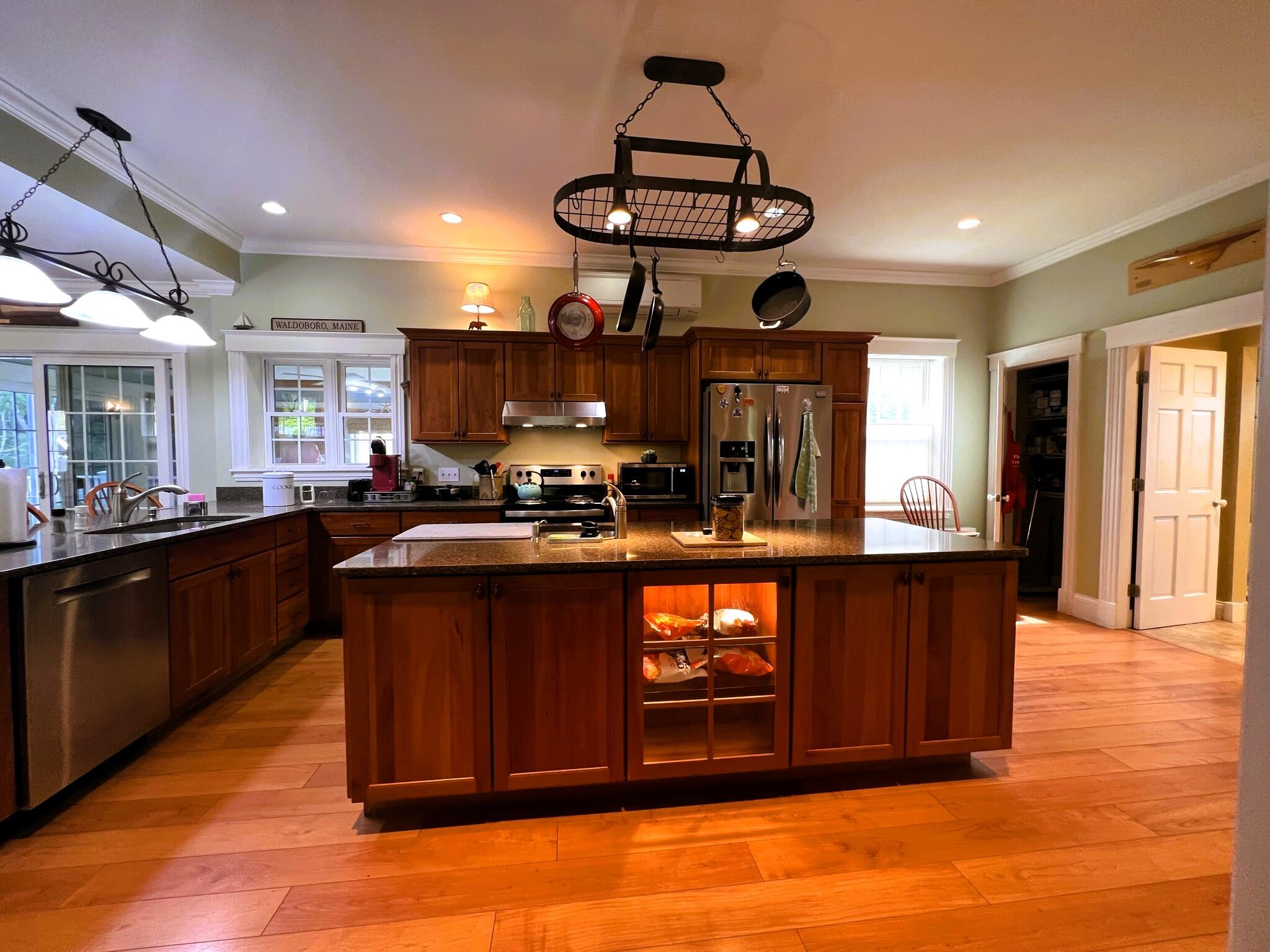 111 Friendship Road Waldoboro, ME 04572 - Photo 2 of 31 Kitchen