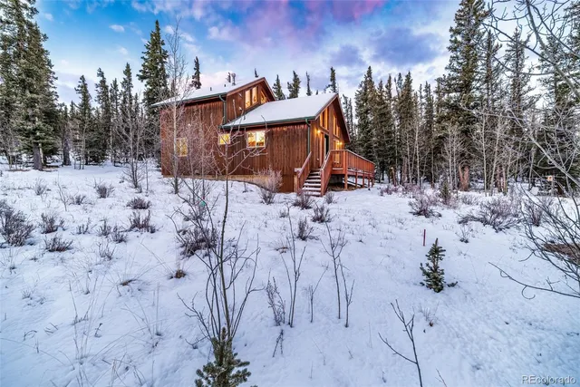 a view of covered with snow