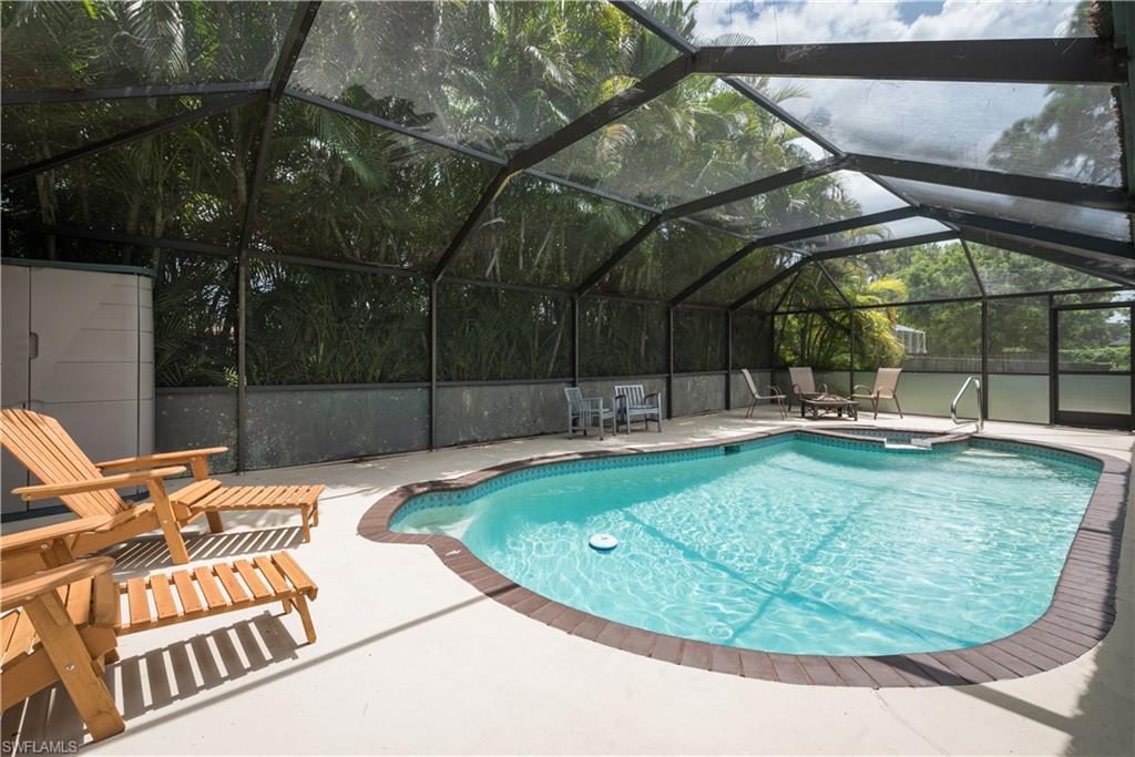 17401 Butler Road Fort Myers, FL 33967 - Photo 1 of 22 a view of a swimming pool with a patio
