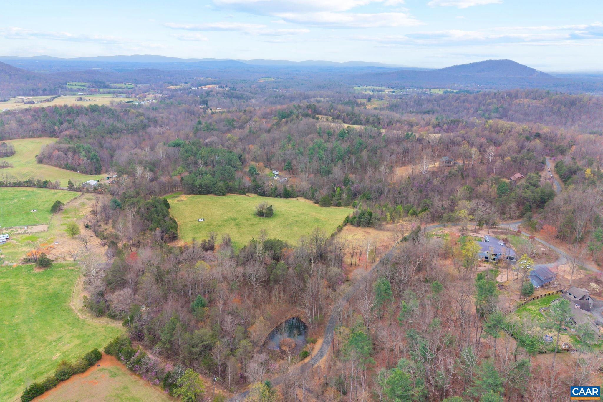 0 Hideaway Ridge Stanardsville, VA 22973 - Photo 21 of 33 a view of a city