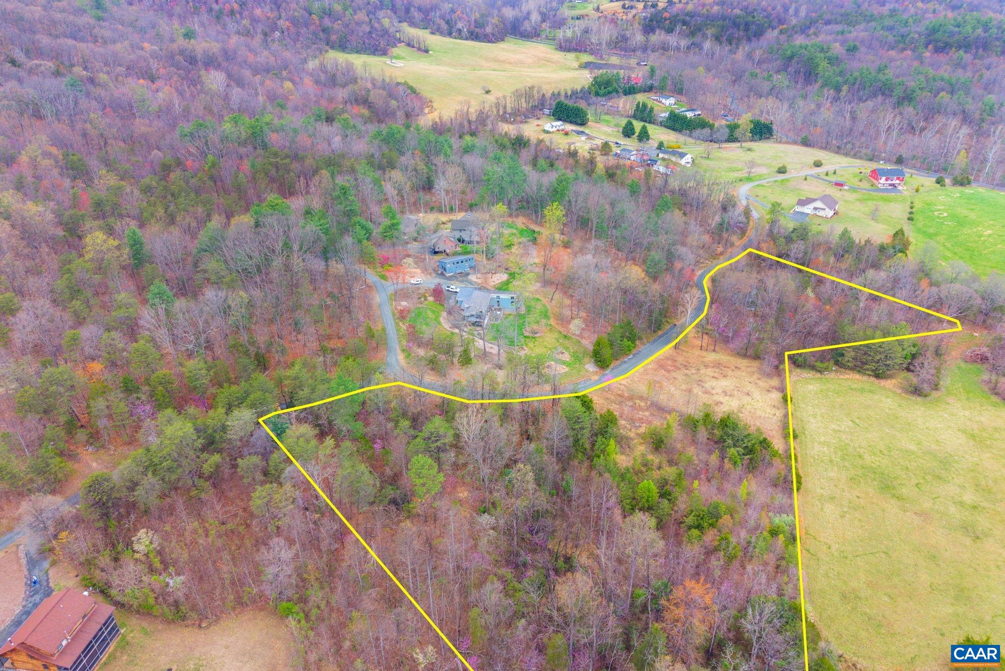 0 Hideaway Ridge Stanardsville, VA 22973 - Photo 22 of 29