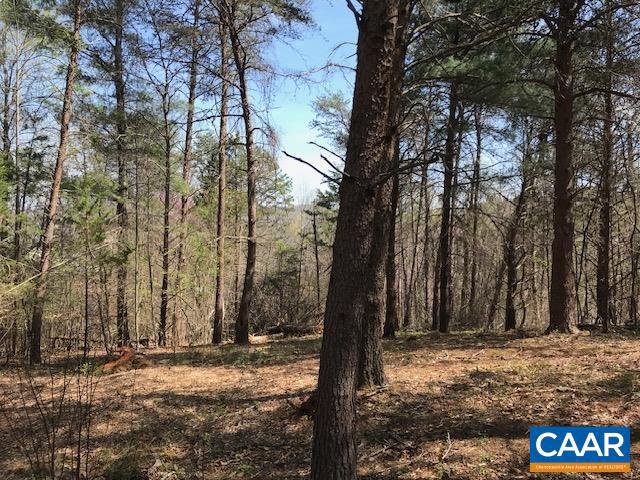0 Hideaway Ridge Stanardsville, VA 22973 - Photo 3 of 33 a view of a yard with trees