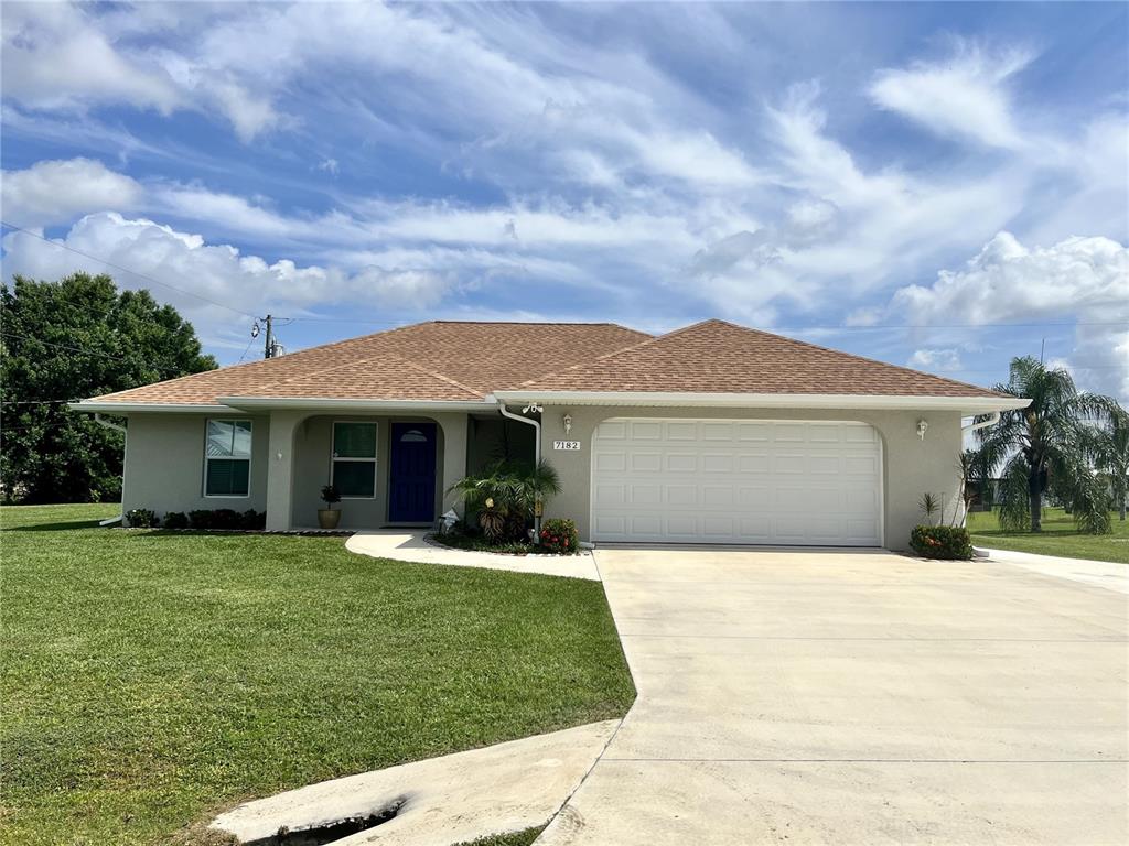 7182 Southwest Bird Road Arcadia, FL 34269 - Photo 1 of 1 front from street