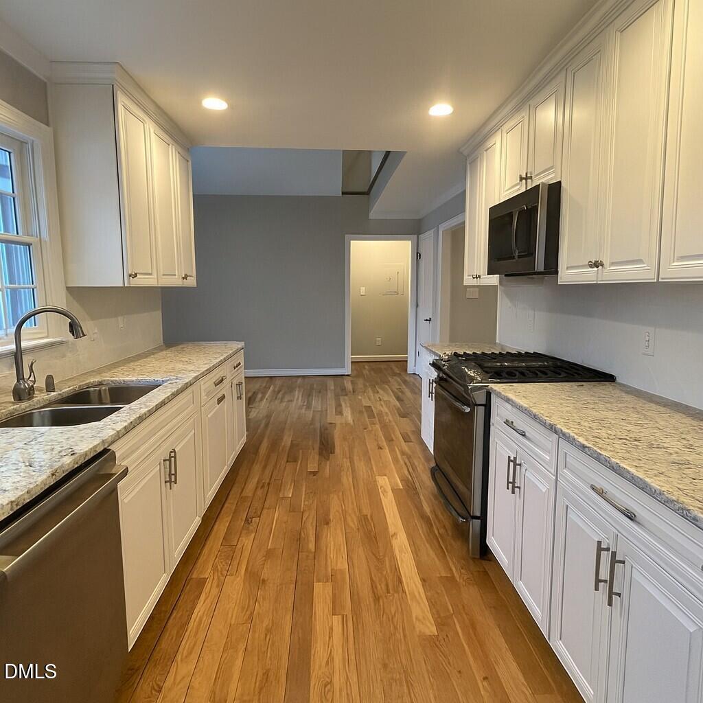 417 Maylands Avenue Raleigh, NC 27615 - Photo 6 of 14 kitchen