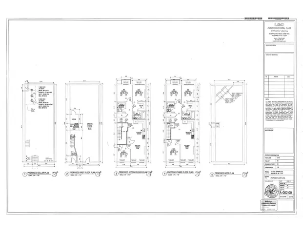 a car parked in front of a house