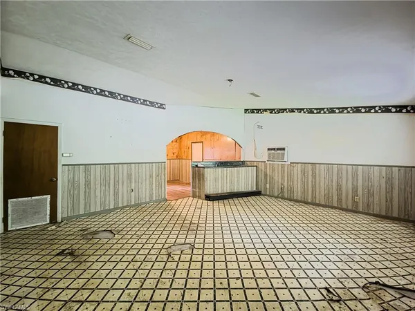 a view of entryway with stairs