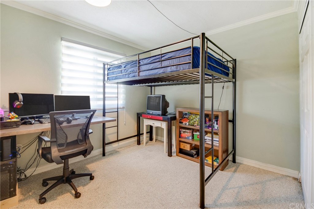 513 D Street, Unit 53 Upland, CA 91786 - Photo 18 of 25 a view of a workspace with furniture