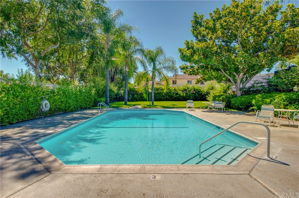 513 D Street, Unit 53 Upland, CA 91786 - Photo 23 of 25 a view of a tennis ground with large trees