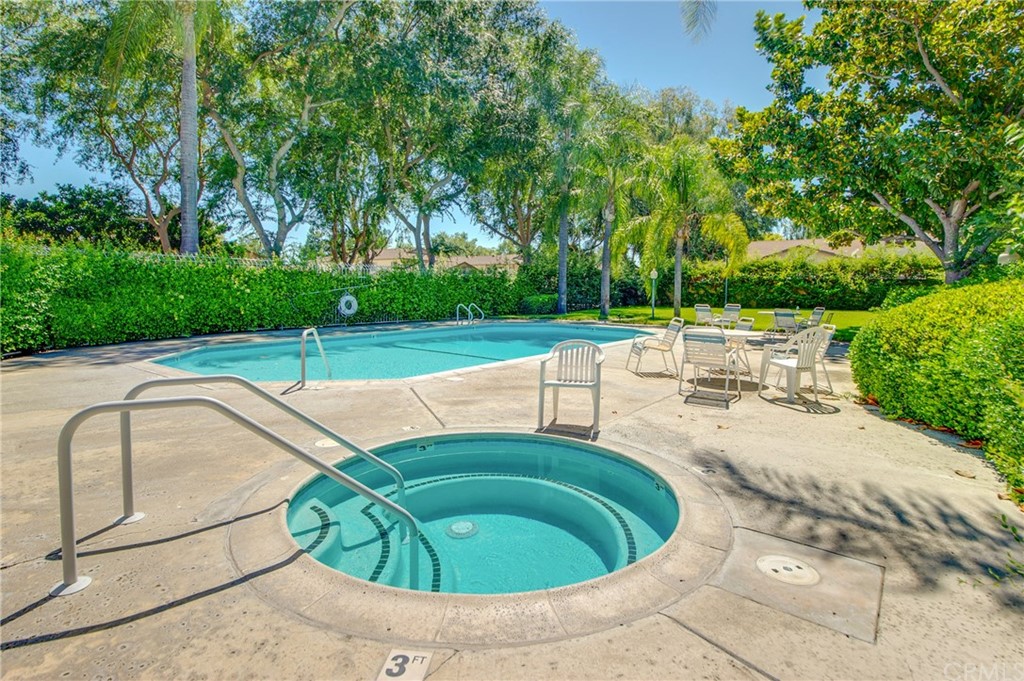 513 D Street, Unit 53 Upland, CA 91786 - Photo 24 of 25 a view of swimming pool with a yard