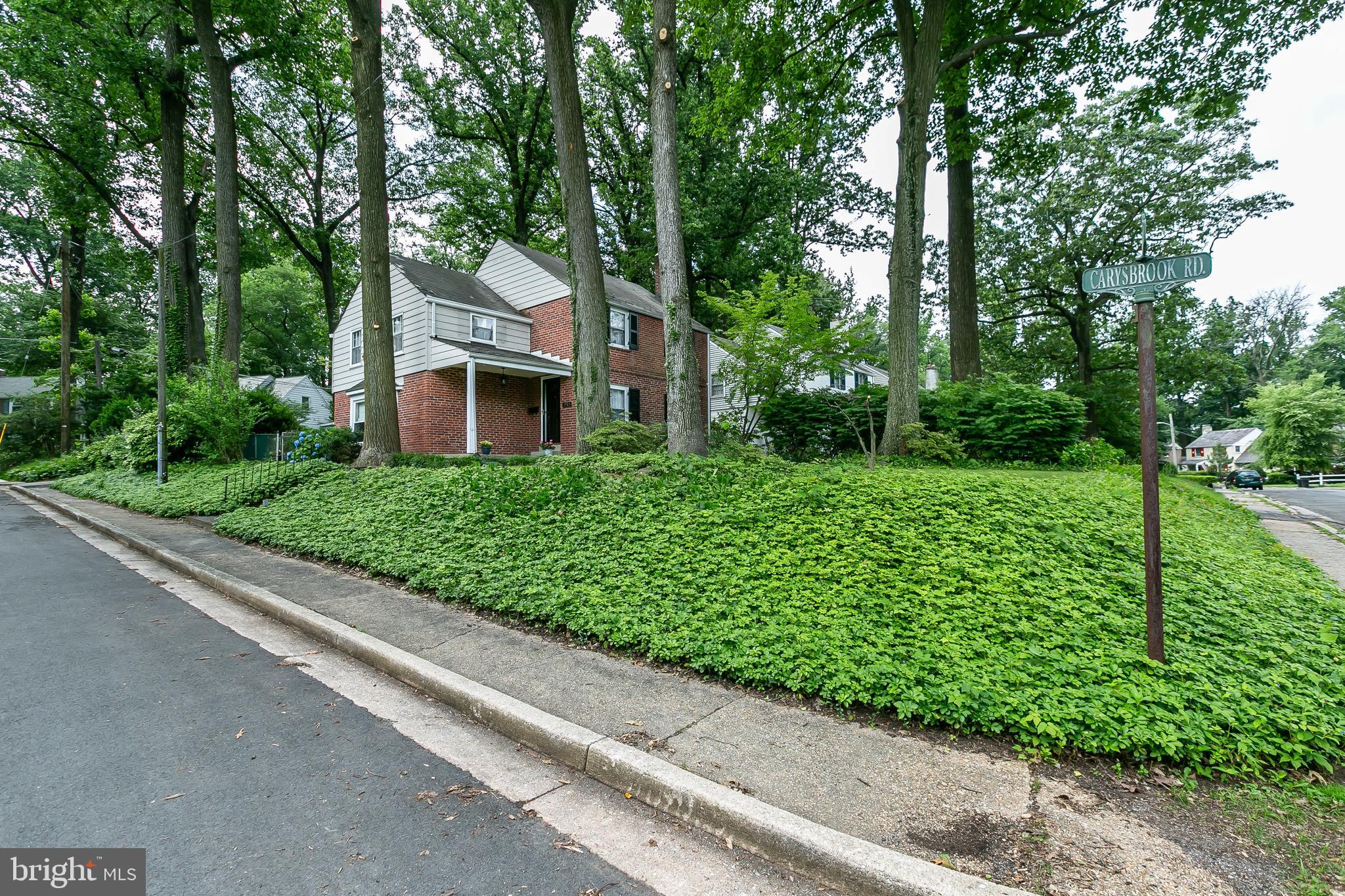 815 Olmstead Road Baltimore, MD 21208 - Photo 1 of 43