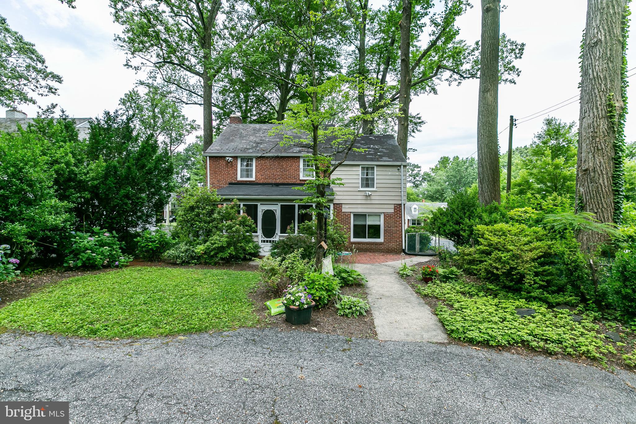 815 Olmstead Road Baltimore, MD 21208 - Photo 40 of 43
