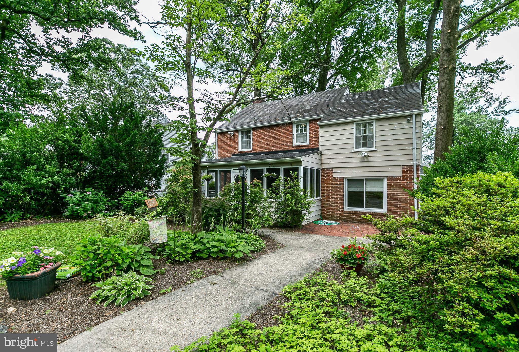 815 Olmstead Road Baltimore, MD 21208 - Photo 41 of 43