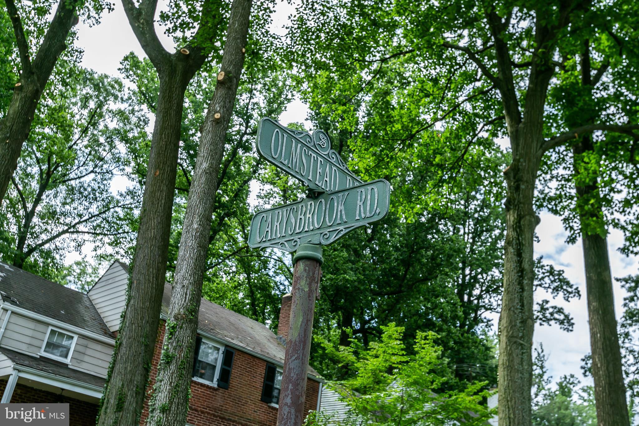 815 Olmstead Road Baltimore, MD 21208 - Photo 43 of 43