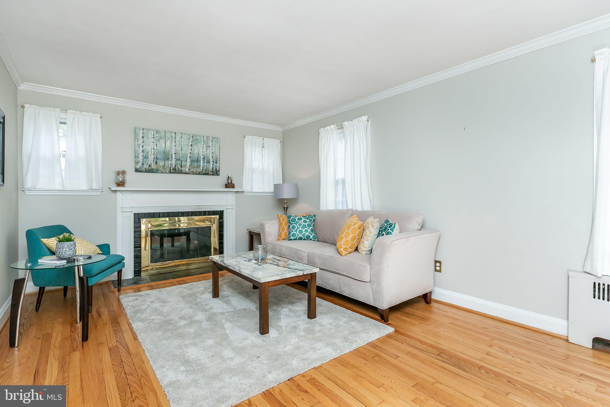 815 Olmstead Road Baltimore, MD 21208 - Photo 6 of 43