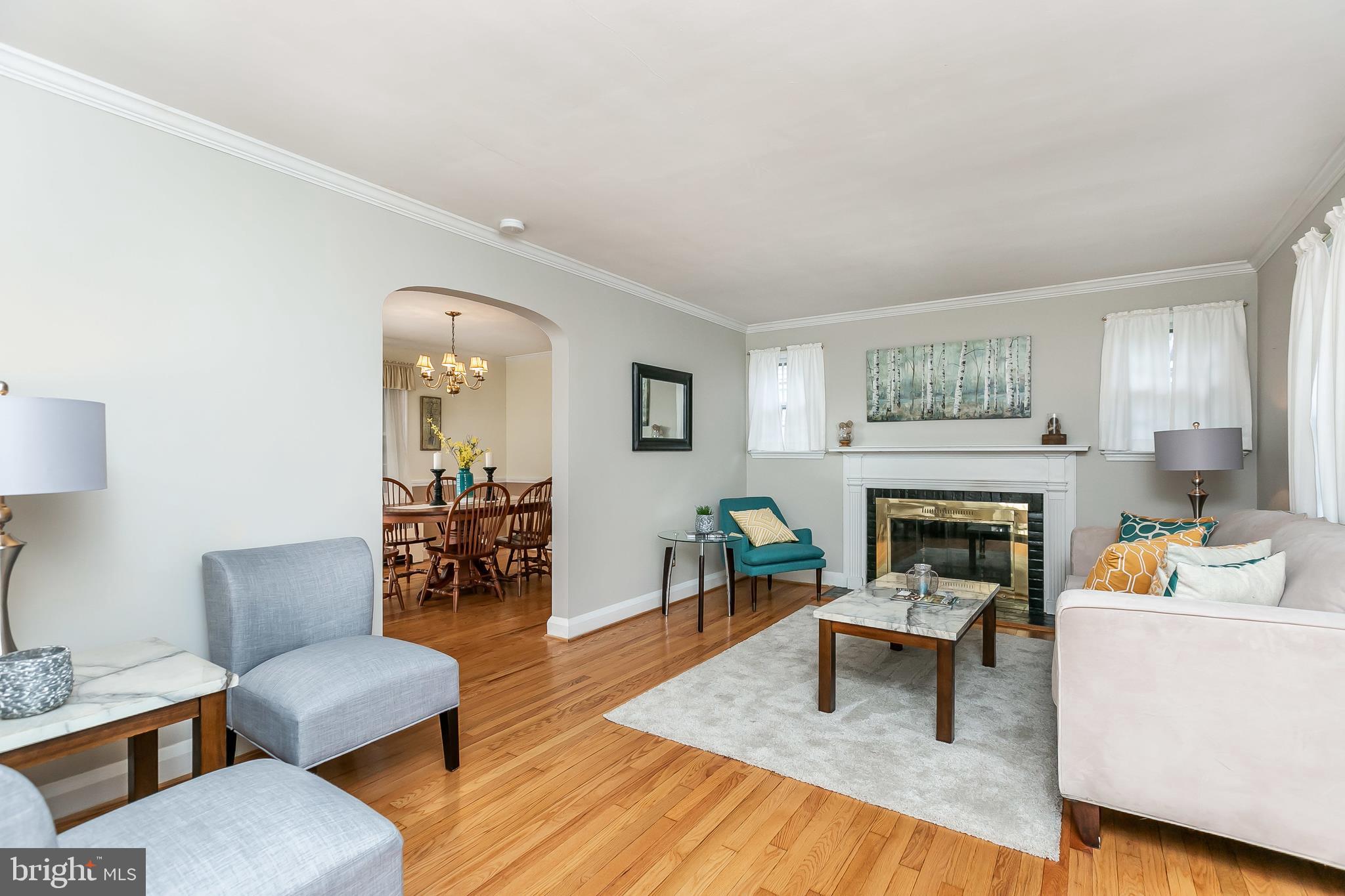 815 Olmstead Road Baltimore, MD 21208 - Photo 7 of 43