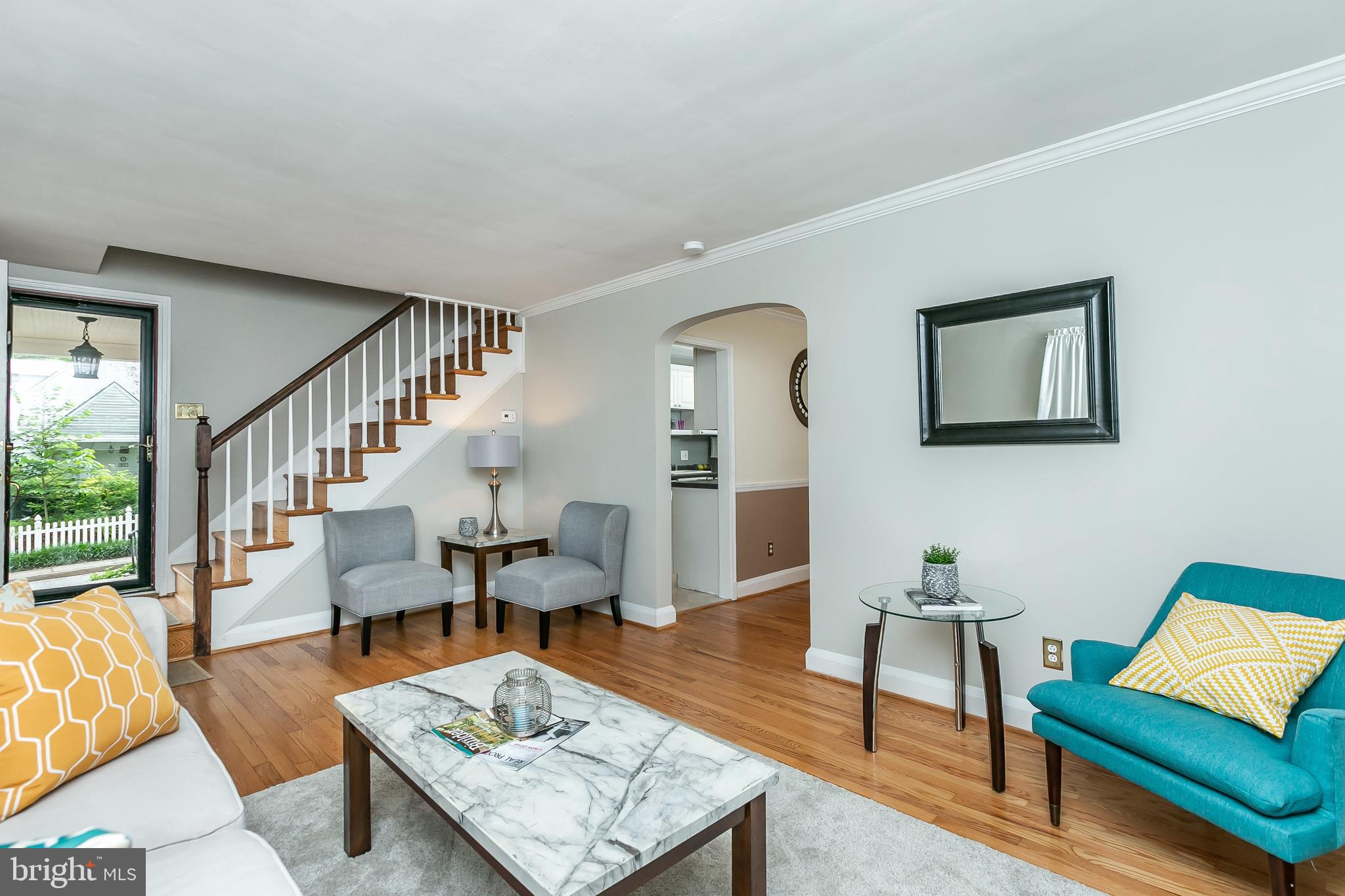 815 Olmstead Road Baltimore, MD 21208 - Photo 8 of 43
