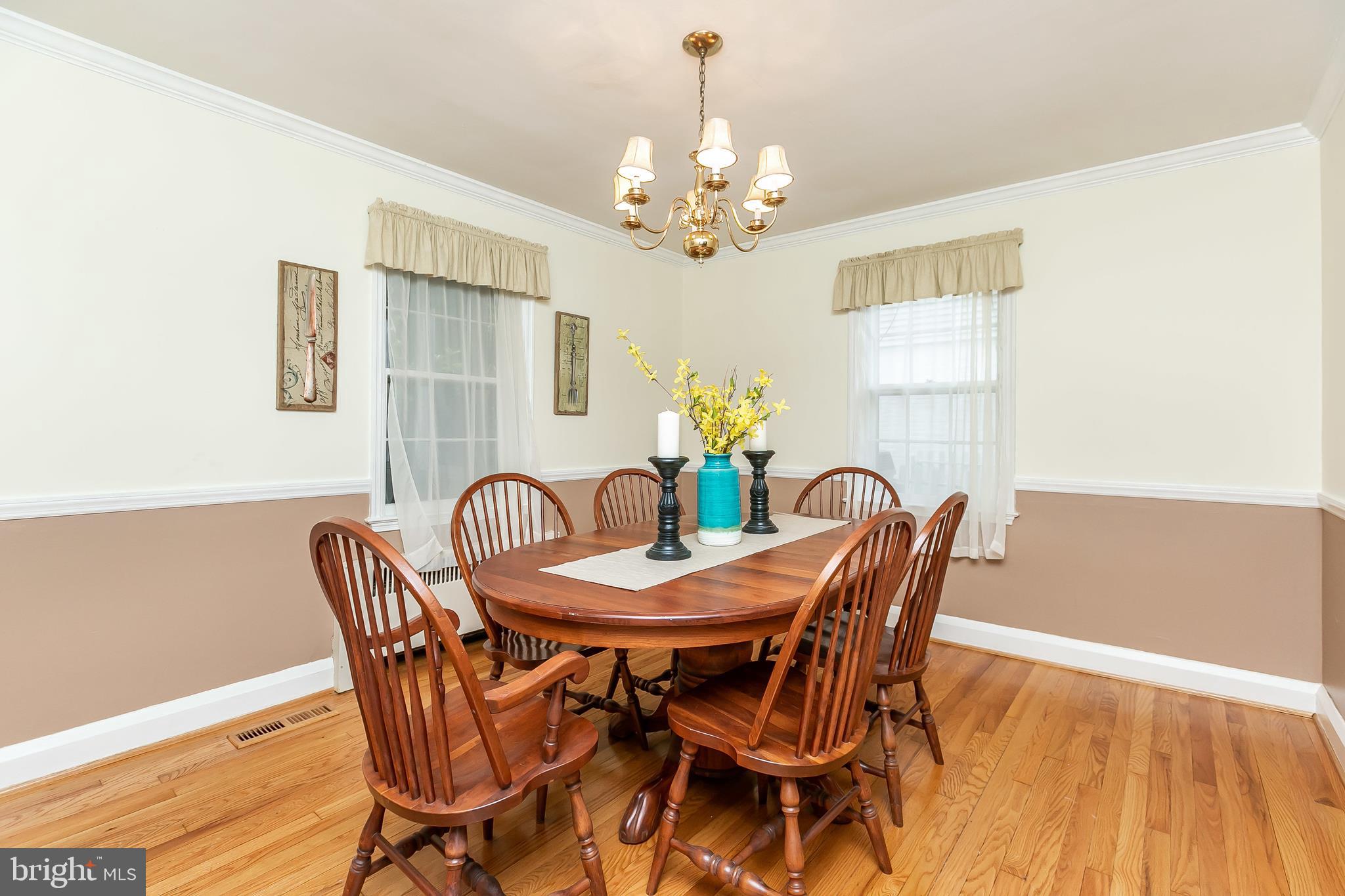 815 Olmstead Road Baltimore, MD 21208 - Photo 9 of 43