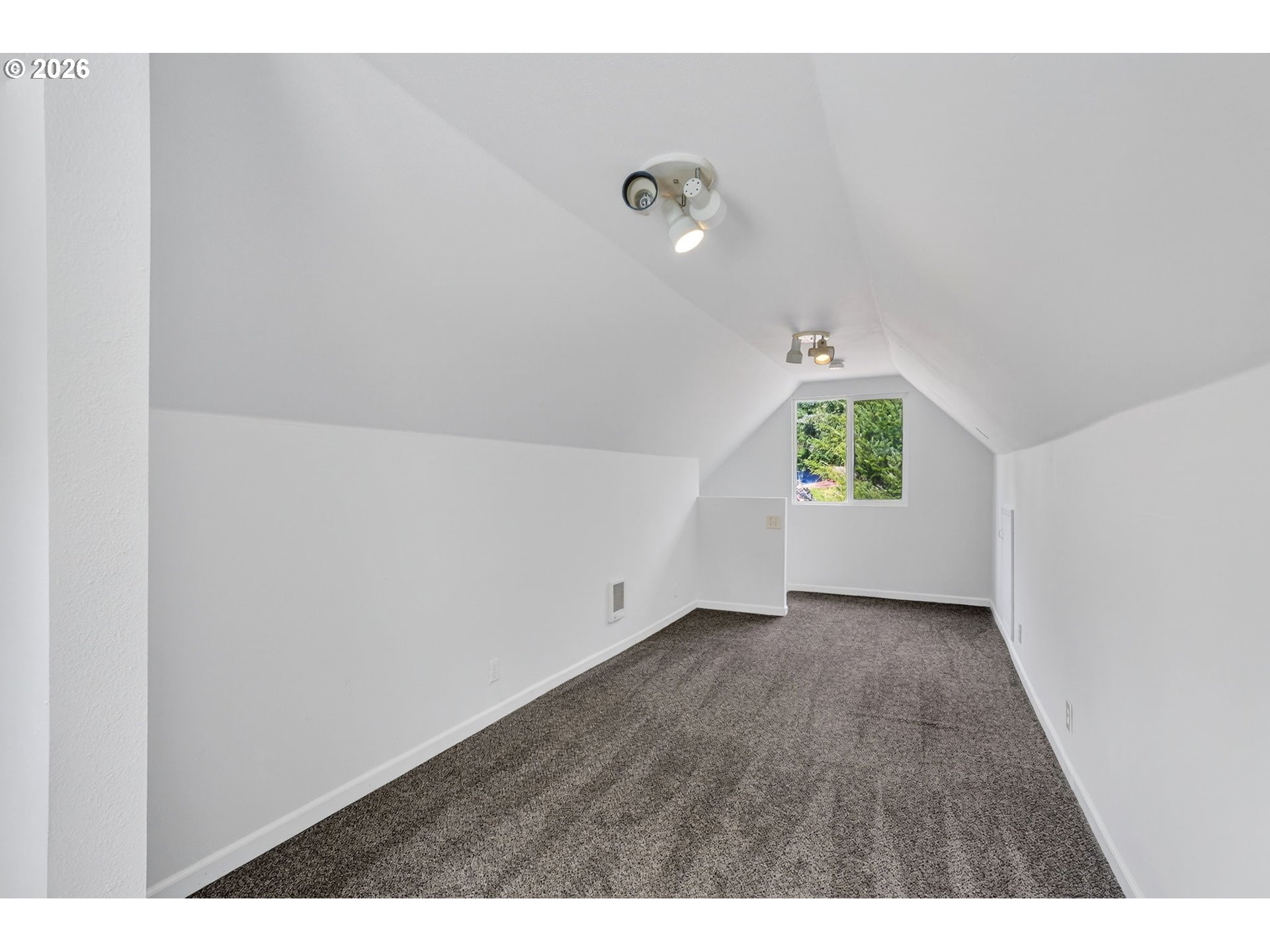 72 Brunning Road Stevenson, WA 98648 - Photo 32 of 47 a view of an empty room with a window