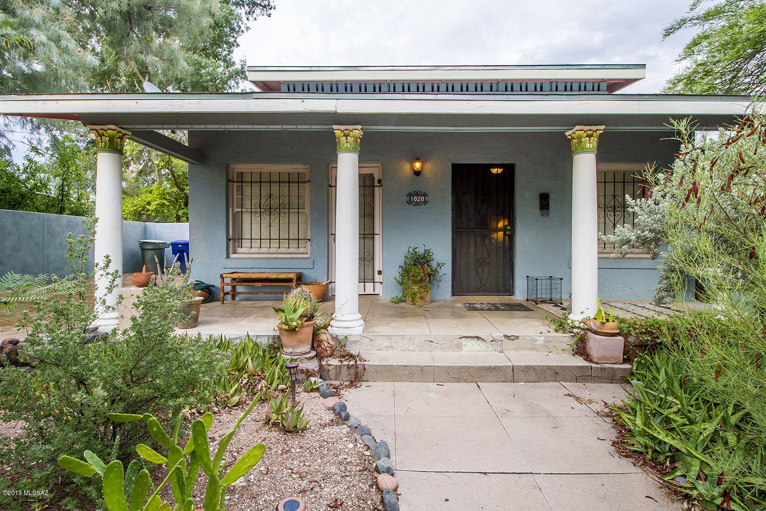 1020 North Perry Avenue Tucson, AZ 85705 - Photo 1 of 37
