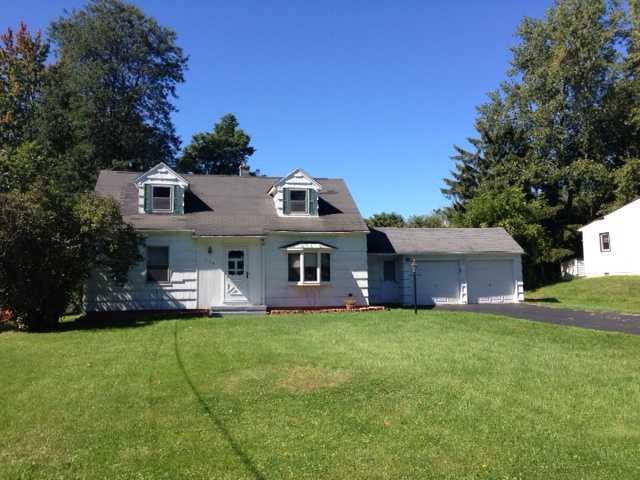 759 Marshall Road Chili, NY 14624 - Photo 1 of 1 Exterior Front