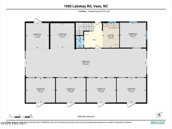 $850,000 | 1050 Lakebay Road, Vass, NC 28394