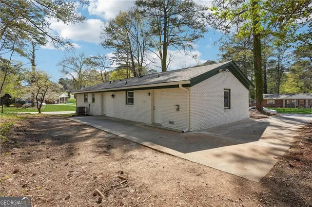 $284,900 | 3970 Scott Drive, Forest Park, GA 30297