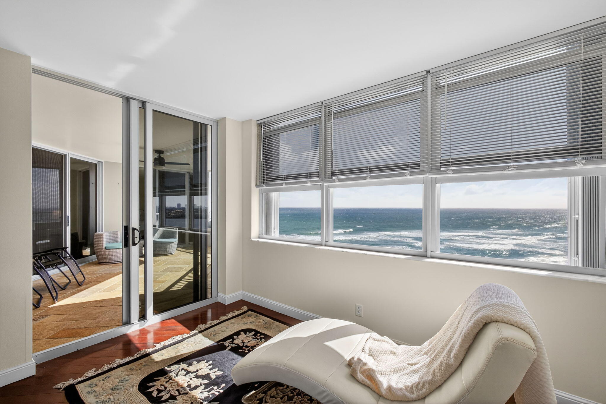 5200 North Ocean Drive, Unit 1004 Singer Island, FL 33404 - Photo 9 of 26 a room with window