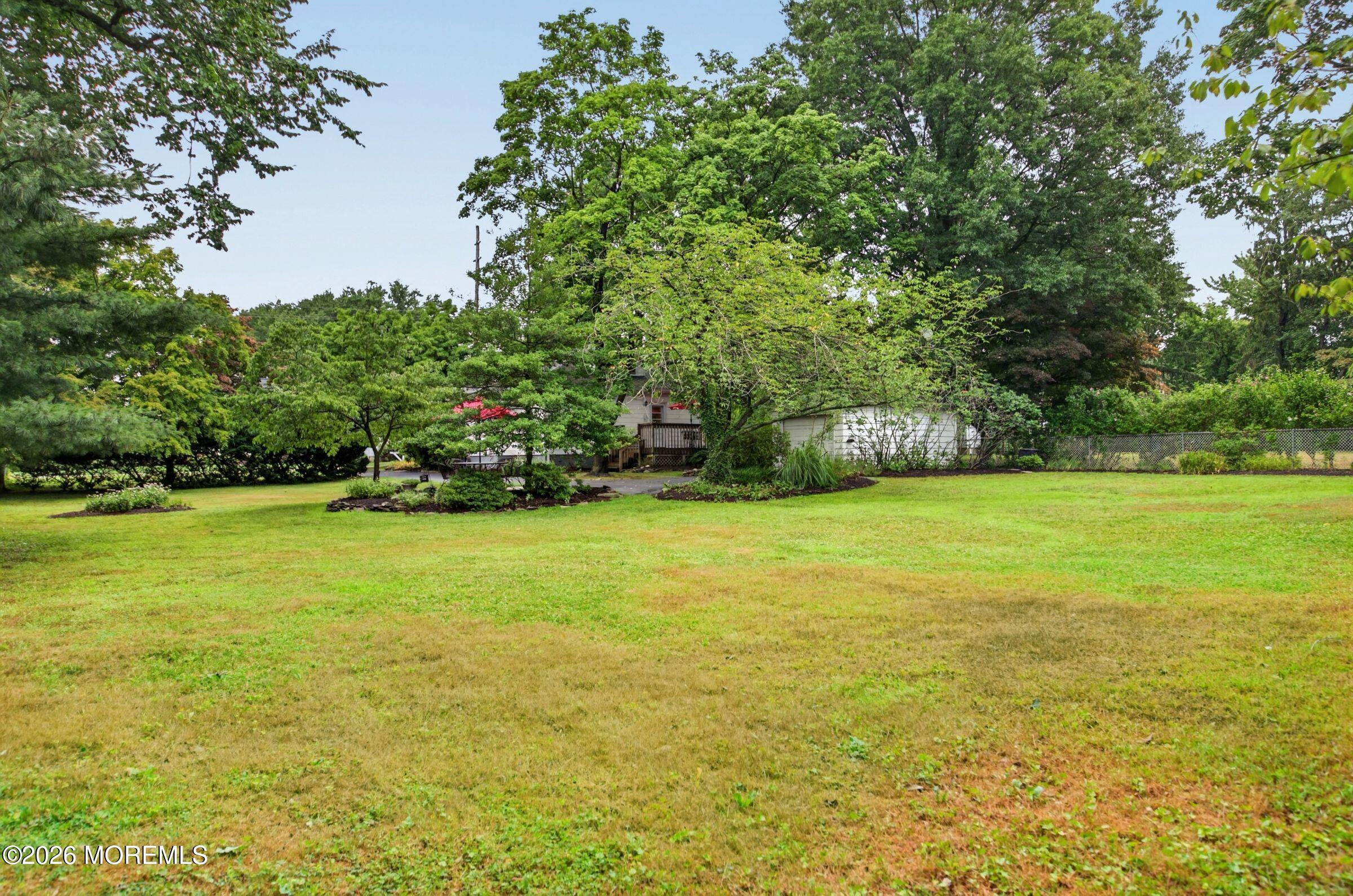 106 Rumson Road Little Silver, NJ 07739 - Photo 41 of 59 Rear Yard