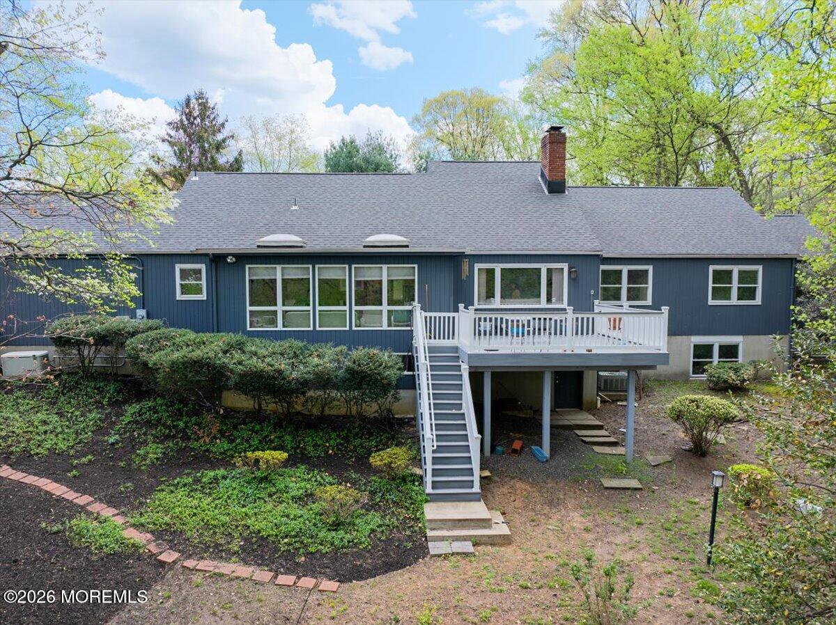 11 Galloping Hill Road Holmdel, NJ 07733 - Photo 52 of 66 Aerial