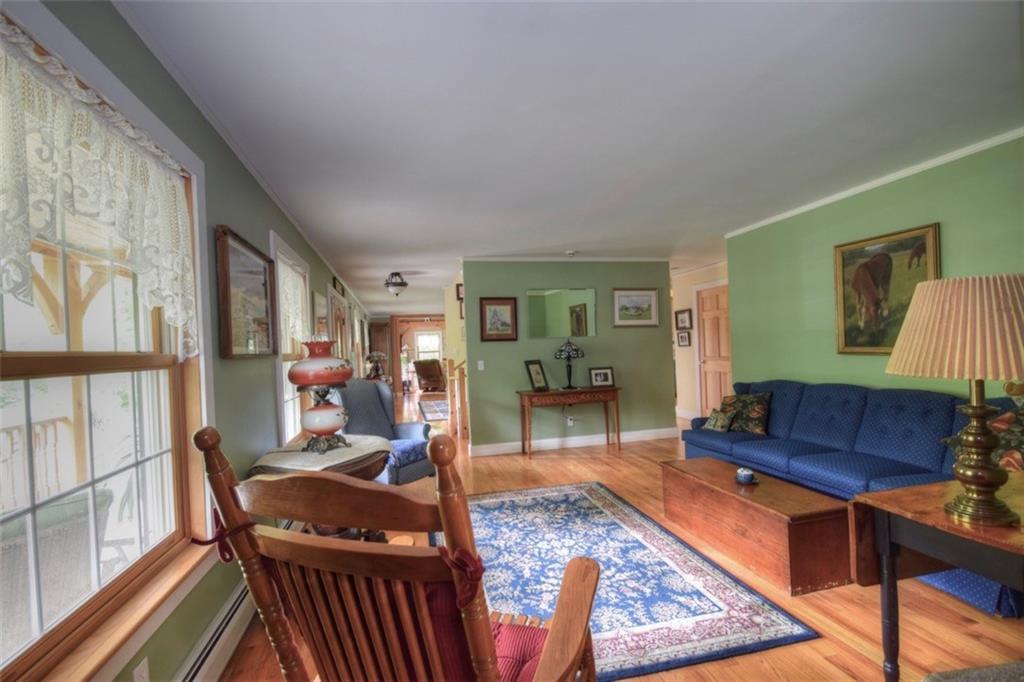 746 Silver Lake Road Bucksport, ME 04416 - Photo 16 of 25 2nd living room/den.