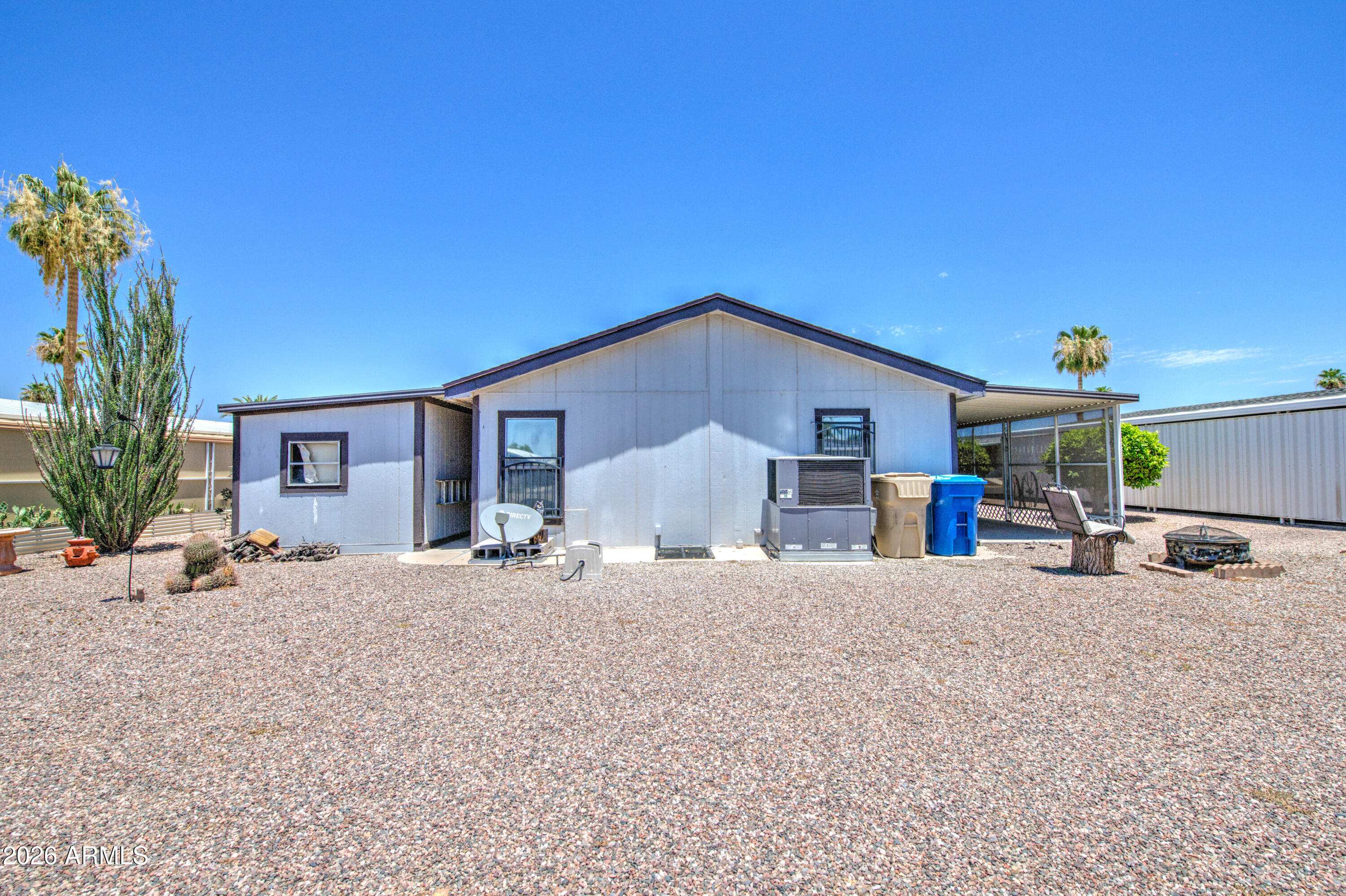 661 South Hawes Road, Unit 93 Mesa, AZ 85208 - Photo 51 of 59 Rear 3