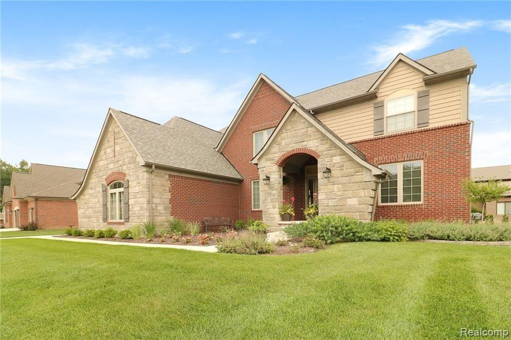 3840 Somerset Circle Rochester Hills, MI 48309 - Photo 1 of 1