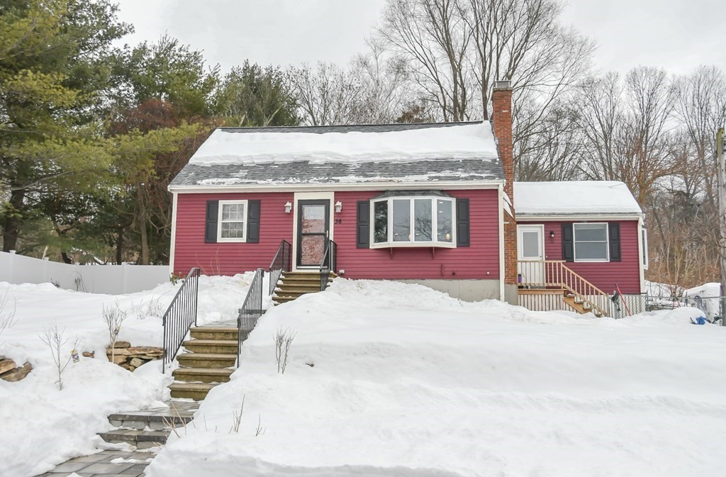36 Turnpike Road Southborough, MA 01745 - Photo 1 of 28 Gallery Image 1