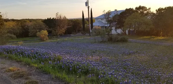 a view of city and mountain