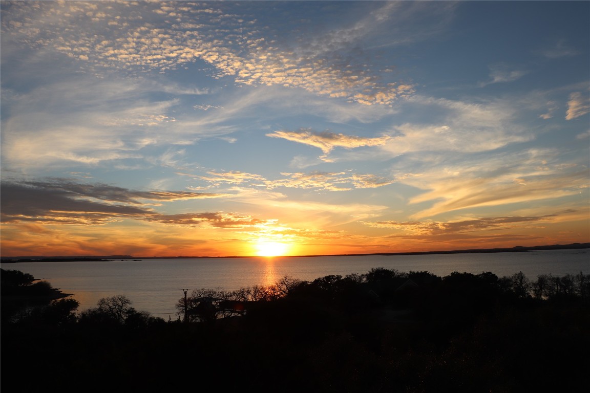 4401 Sunset Cliff Road Burnet, TX 78611 - Photo 36 of 40 a view of city and ocean