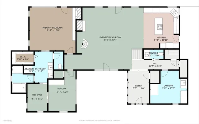 a view of a house with a street