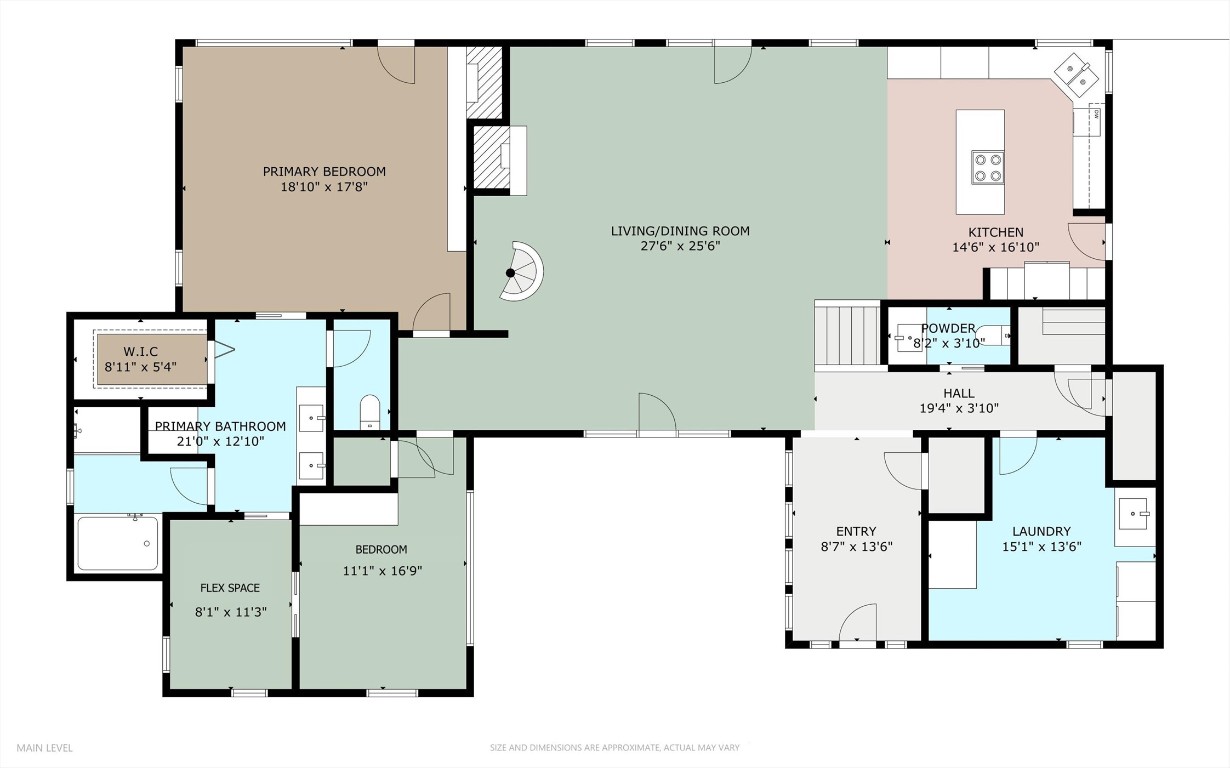 4401 Sunset Cliff Road Burnet, TX 78611 - Photo 38 of 40