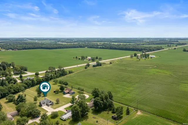 $295,000 | 2957 South Southtown Place, Portland, IN 47371