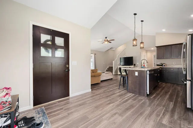 $295,000 | 2957 South Southtown Place, Portland, IN 47371